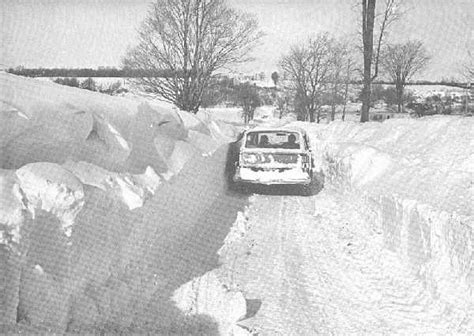 45 Years Ago This Week, the Blizzard of 77 Blew in to Buffalo