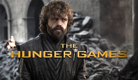 'The Hunger Games' Prequel Calls Upon Peter Dinklage - Knight Edge Media