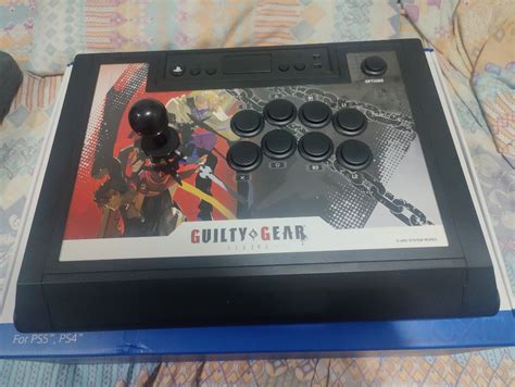 Hori Fighting Stick Alpha, Video Gaming, Gaming Accessories ...