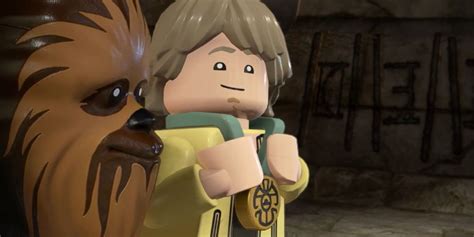 LEGO Star Wars: Every Luke Skywalker Minifigure, Ranked