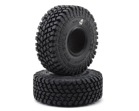 Pit Bull Tires Growler AT/Extra 1.9" Scale Rock Crawler Tires (2) (Alien) [PBTPB9006AK] | Rock ...