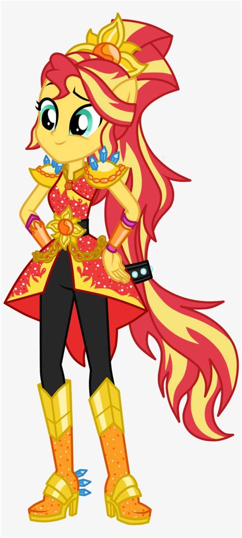 Mlp, Sunset Shimmer - Equestria Girls Legend Of Everfree Sunset Shimmer ...