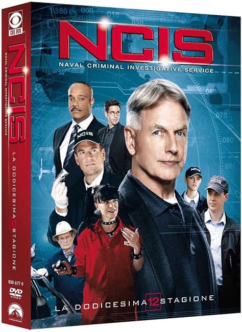 ncis - season 12 (6 dvd) box set dvd Italian Import: Amazon.ca: DVD