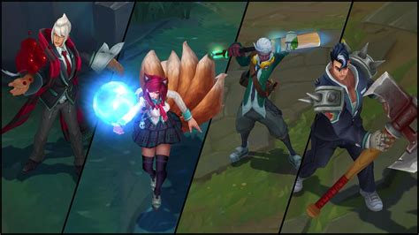 Academy Ekko | League of Legends Skins Info , New Skins, Videos, Images ...