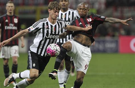 AC Milan 1-2 Juventus Match Report -Juvefc.com