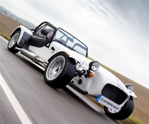 2015 Caterham Seven Models | Caterham seven, Caterham, Model