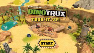 Toddler Gamer: 'Dinotrux: Trux It Up!' Review and Giveaway - GeekDad