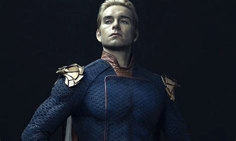 Antony Starr revela la primera imagen de Homelander en 'The Boys 3'