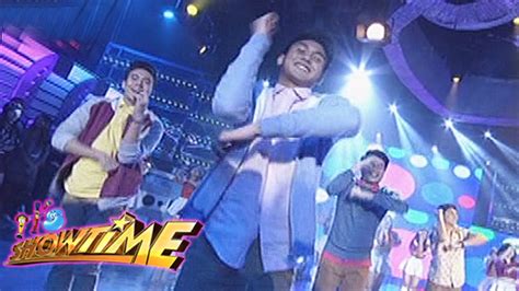 It's Showtime Hashtags: Throwback performance of Hashtags - video Dailymotion