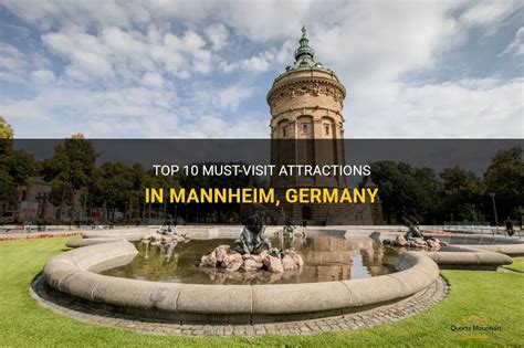 Top 10 Must-Visit Attractions In Mannheim, Germany | QuartzMountain