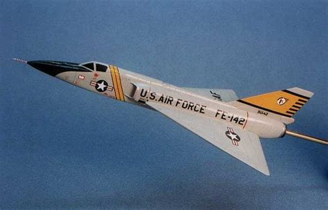 F-106 Delta Dart - The Century Series by David W. Aungst (Various 1/144)