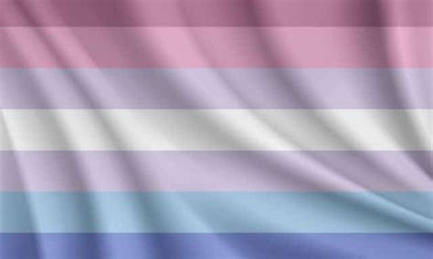 The Bigender Flag: Meaning, Origins, And More - Gayety