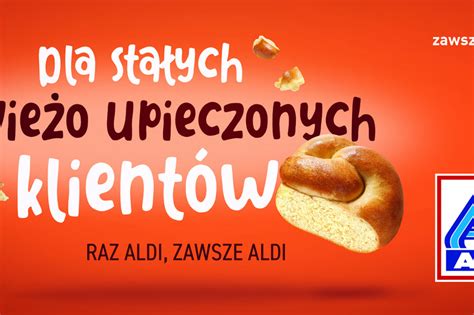 ALDI zmienia slogan reklamowy. Sonia Bohosiewicz twarzą kampanii