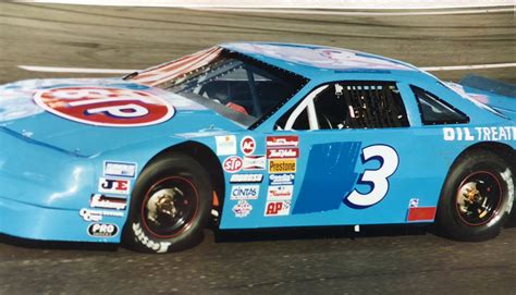 Dale Earnhardt Jr. on time he drove Petty-blue No. '3' Ford | NASCAR.com