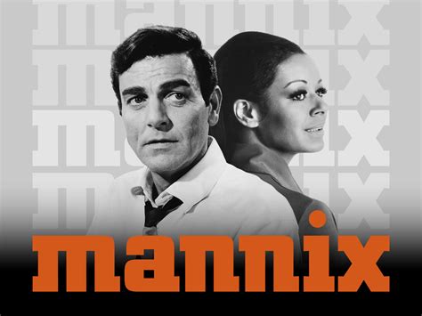 Prime Video: Mannix Season 1