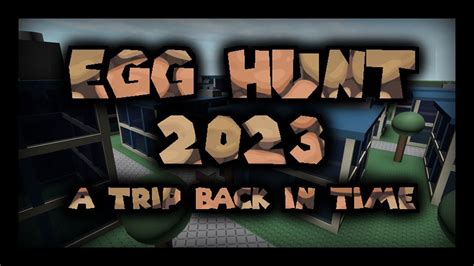 [UPDATE] Egg Hunt 2023 is HERE! - Creations Feedback - Developer Forum ...