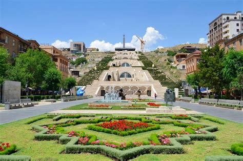 Yerevan Cascade, Yerevan | Tickets & Tours - 2024