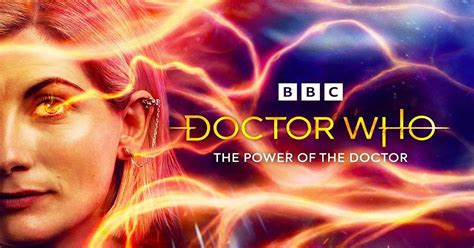 Doctor Who: The Power of the Doctor - Comic Watch