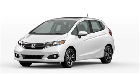 2020 Honda Fit Color Options | Torrance Honda Dealer