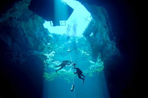 4 Deadliest Diving Spots in the World - Page 2 of 2 - Scuba Diving Buzz