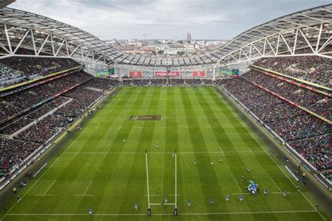 Six Nations Venues - where will matches be hosted in 2020?