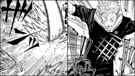 Cleave and Dismantle explained : r/jujutsukaisen_jjk