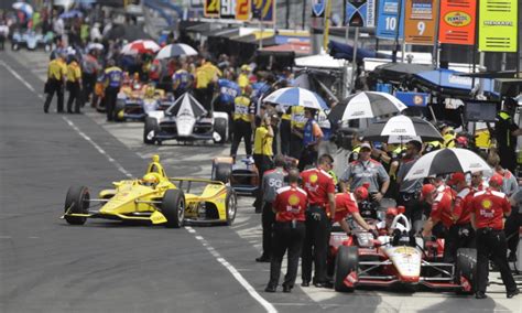 2019 Indianapolis 500 Qualifying: Here Are All The Major Updates And ...