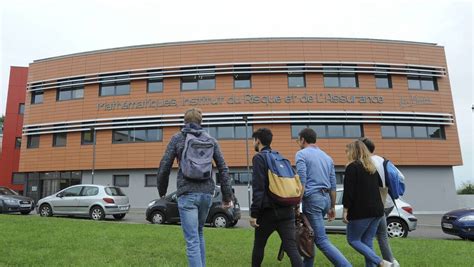 Le Mans. 11 000 étudiants sur le campus universitaire cette année