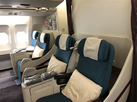 Aer Lingus Has A New A330 With Inferior Business Class Seats | One Mile ...