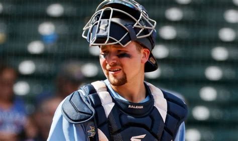 Mariners call up catcher Cal Raleigh for final game of 1st half ...