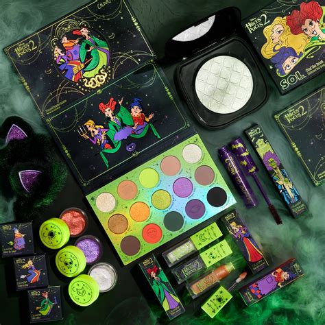 ColourPop's Hocus Pocus 2 Collection: Shop the Products | POPSUGAR Beauty