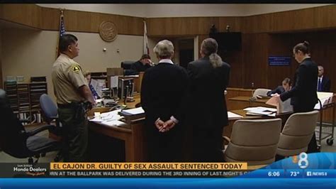 El Cajon doctor guilty of sex assault gets no jail time | cbs8.com