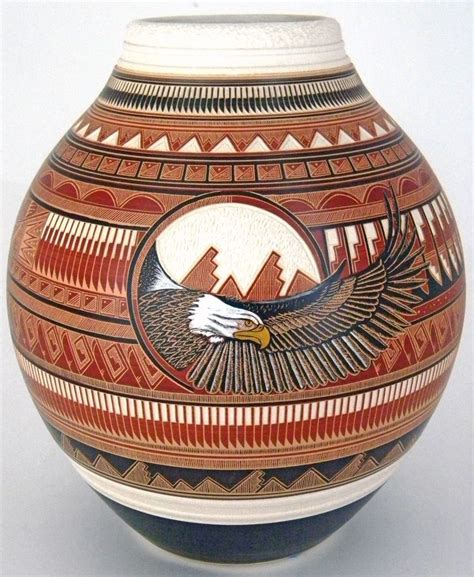 Pin by Pebbles, Wit & Whimsy on Pottery | Native pottery, Navajo pottery, Native american pottery