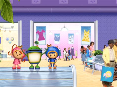 Gizmos Gone Wild!/Gallery | Team Umizoomi Wiki | Fandom