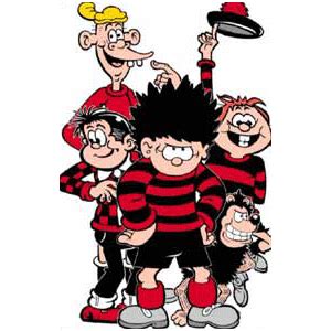 The Beano ~ Parenting Times