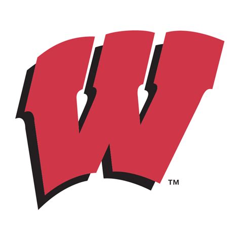 Wisconsin Badgers(90) logo, Vector Logo of Wisconsin Badgers(90) brand ...