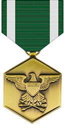 Navy & Marine Corps Commendation - Military Medals