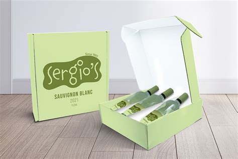 Wine Boxes produced in 24 hours - Easy Signs