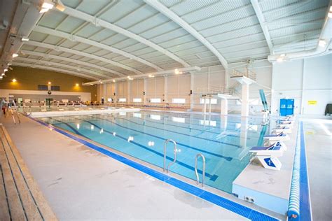 Aldershot Garrison Sports Centre Swimming Pool Update | Aspire Defence Services Limited