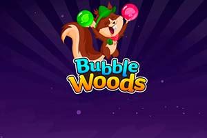 ⭐ BUBBLE WOODS - free game online on BubbleShooter.net