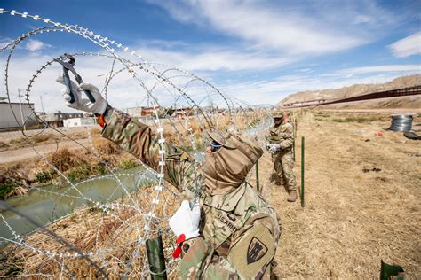 Texas didn't get permits for razor-wire fence at US-Mexico border, feds say