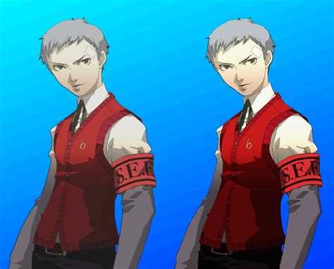 Attempted to Enhance Akihiko's Persona 3 FES portrait : r/PERSoNA