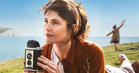 Summerland Trailer Catches Gemma Arterton in a Magical WWII Love Story