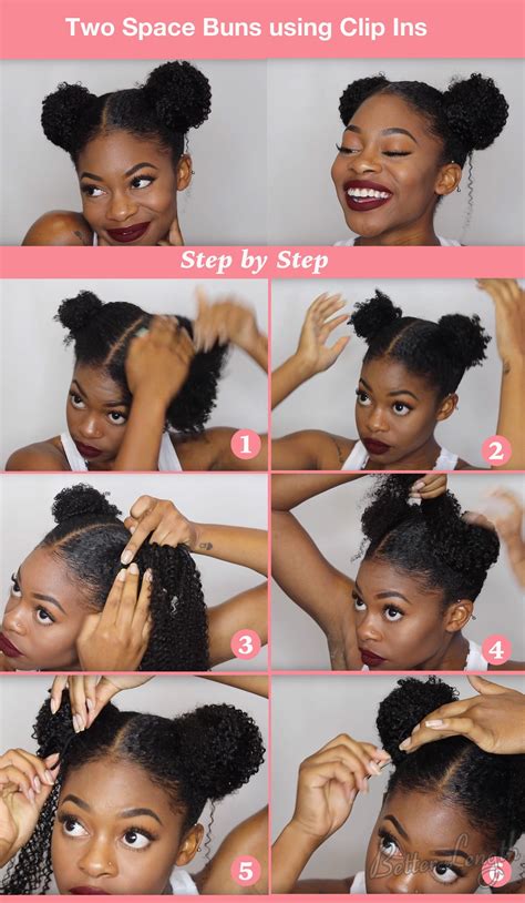 79 Popular How To Do Hairstyles With Natural Hair For New Style - Best Wedding Hair for Wedding ...