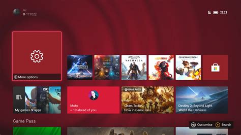 Xbox 360 Custom Dashboard Themes