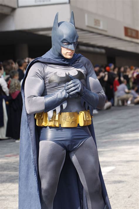 Dragon Con: TBU Wrap-Up | Batman cosplay, Batman cosplay costume ...