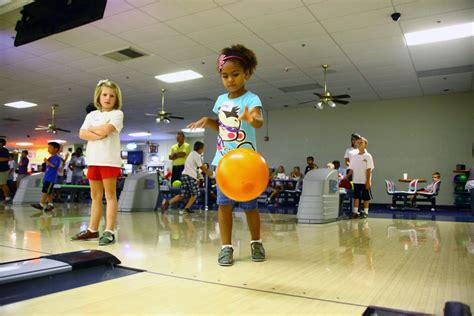 Bowling camp gets kids rolling | Article | The United States Army