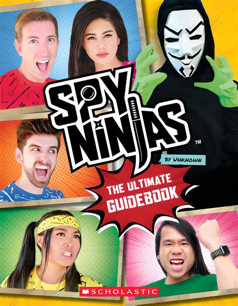 Download Spy Ninja In Action Wallpaper | Wallpapers.com