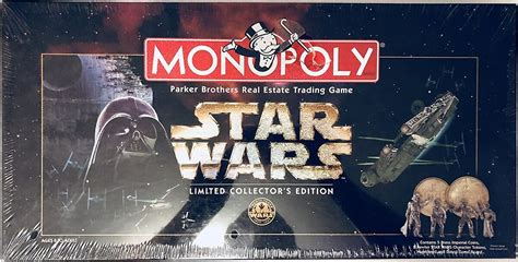 Monopoly Star Wars (board game) | Wookieepedia | Fandom