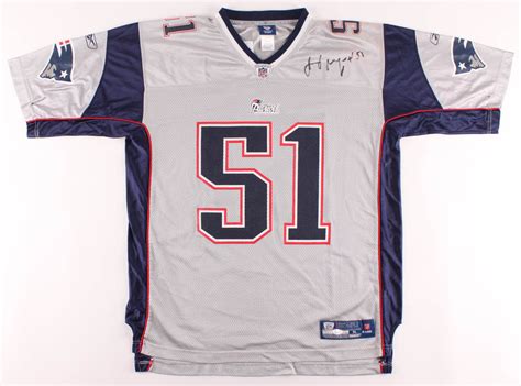 Jerod Mayo Signed Patriots Jersey (JSA COA) | Pristine Auction